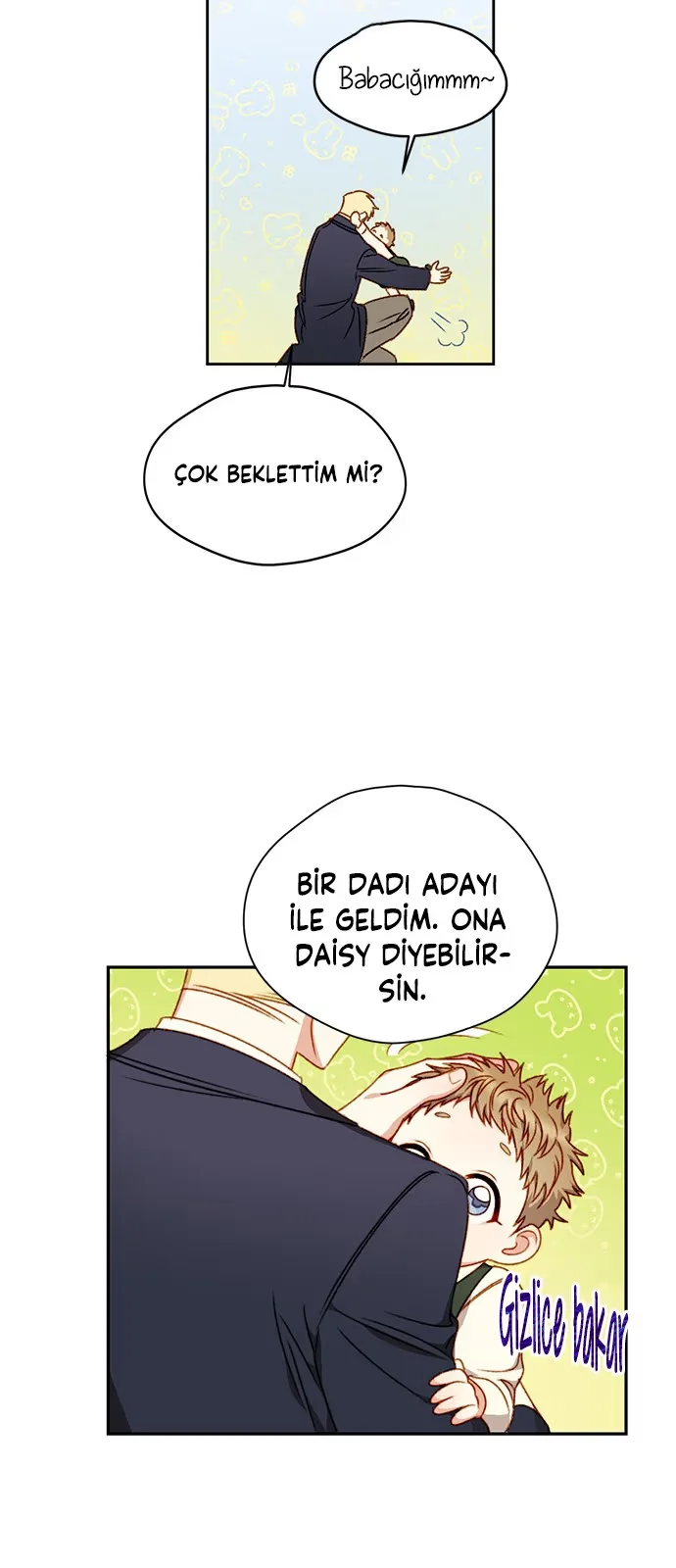 Tricked into Becoming the Heroine's Stepmother - Bölüm 3 - Sayfa 48