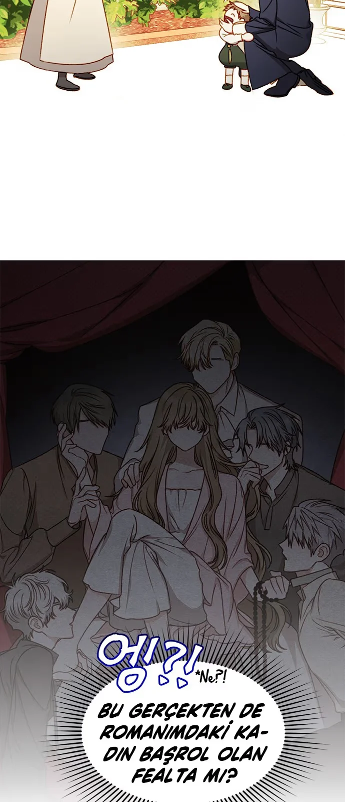 Tricked into Becoming the Heroine's Stepmother - Bölüm 3 - Sayfa 51