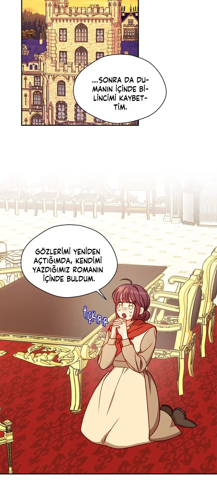 Tricked into Becoming the Heroine's Stepmother - Bölüm 3 - Sayfa 7