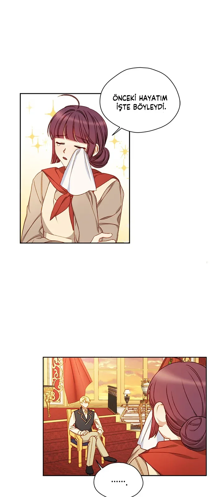 Tricked into Becoming the Heroine's Stepmother - Bölüm 3 - Sayfa 8