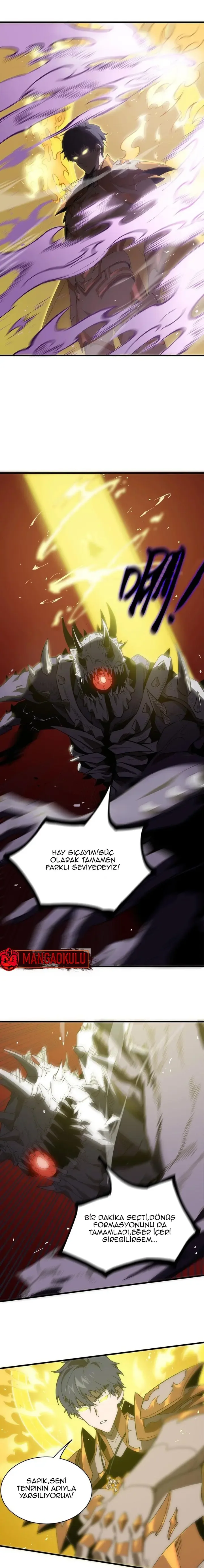SSS-Rank Paladin Who Transcends Common Sense - Bölüm 16 - Sayfa 14
