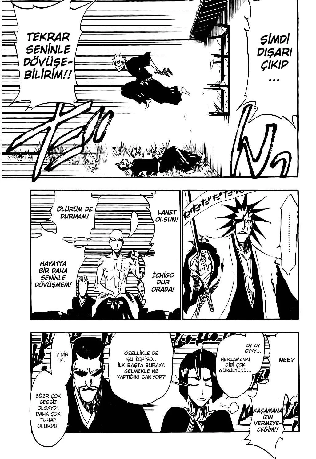 Bleach - Bölüm 180 - Sayfa 11