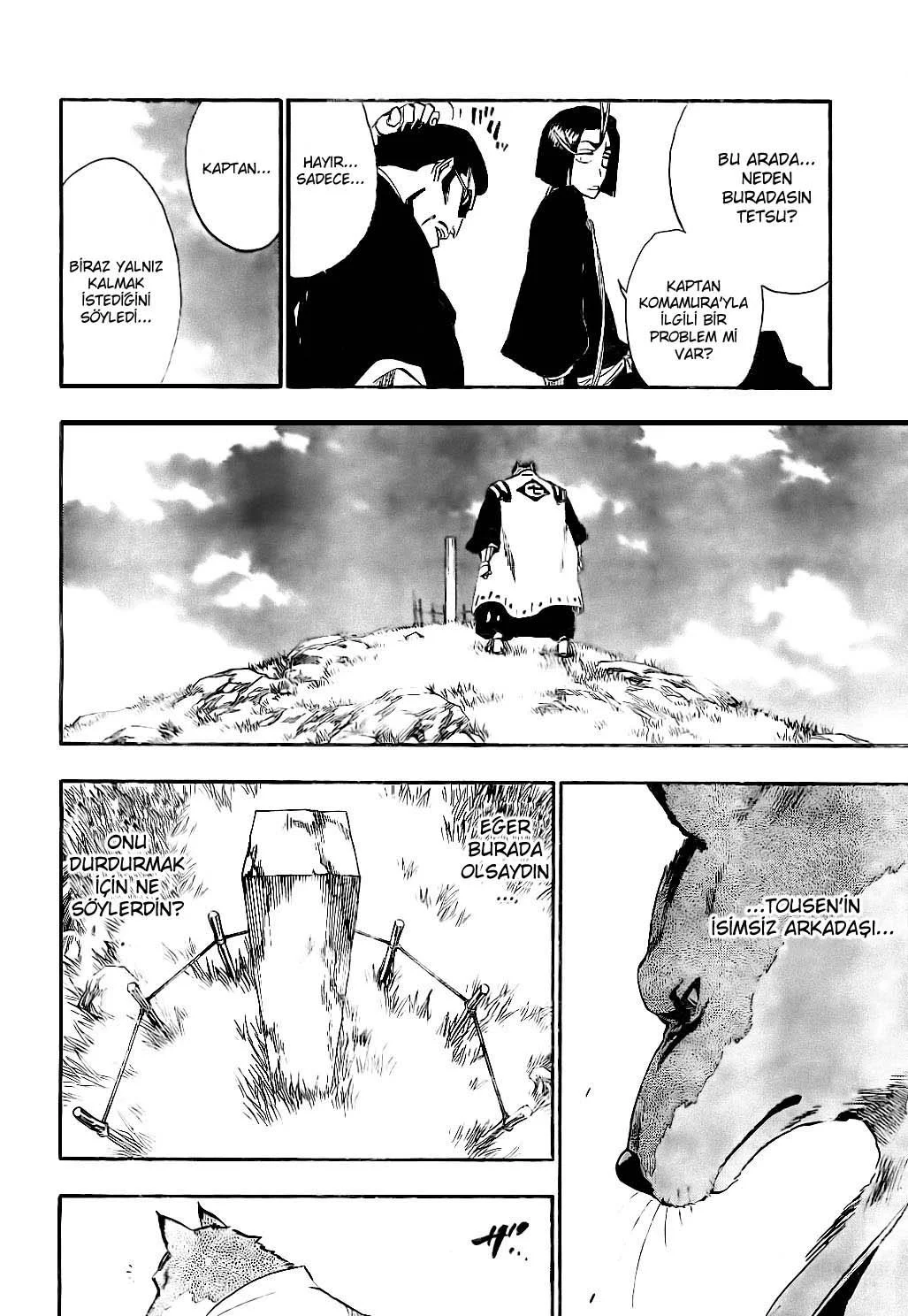 Bleach - Bölüm 180 - Sayfa 12