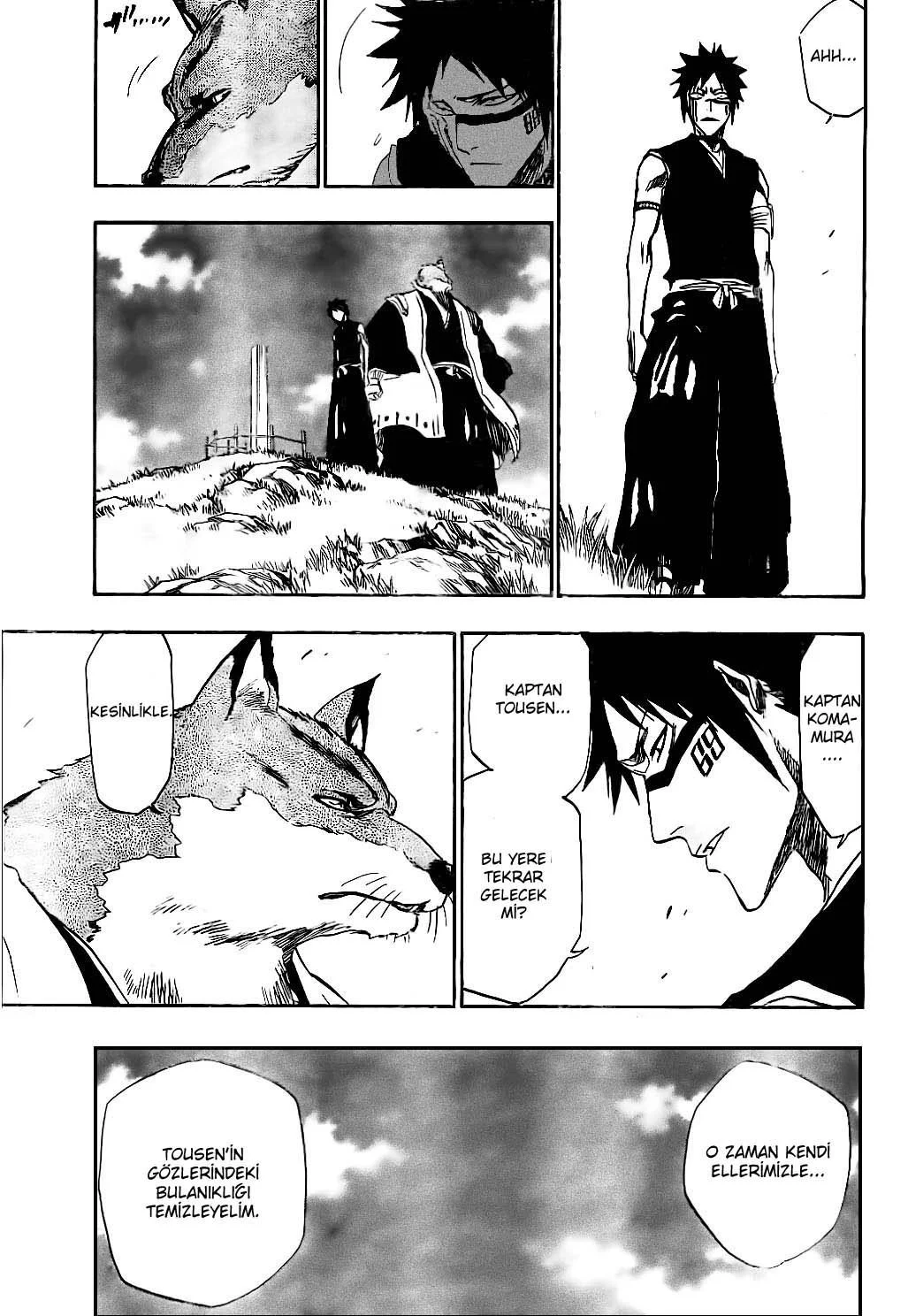 Bleach - Bölüm 180 - Sayfa 13