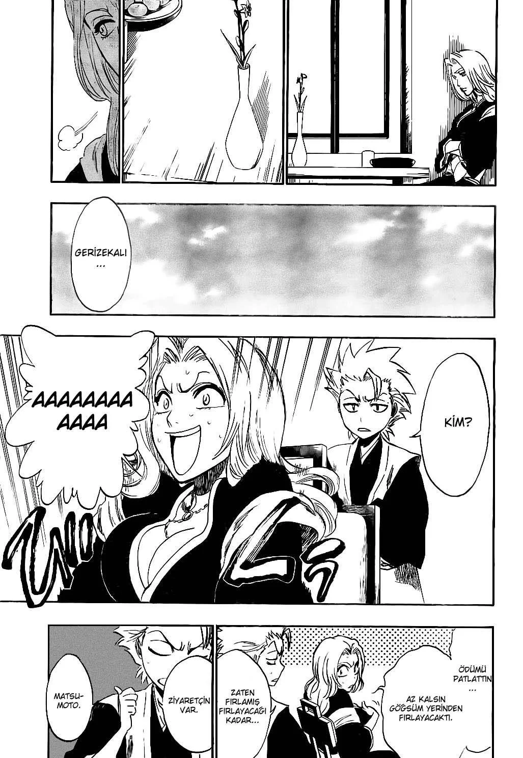 Bleach - Bölüm 180 - Sayfa 15