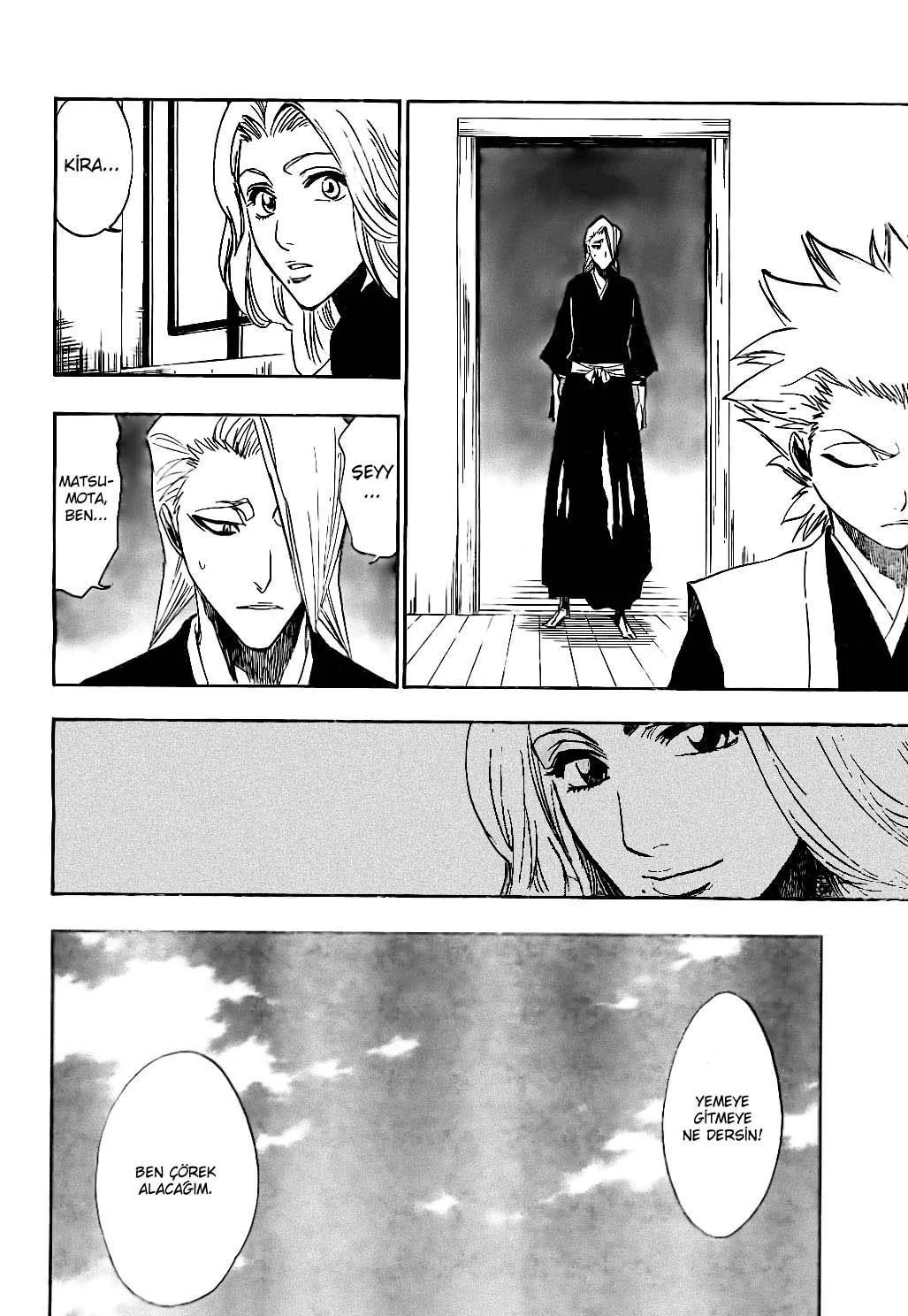 Bleach - Bölüm 180 - Sayfa 16