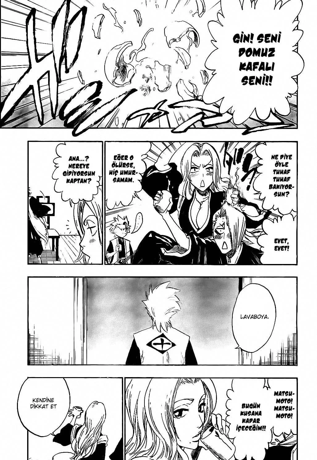 Bleach - Bölüm 180 - Sayfa 17