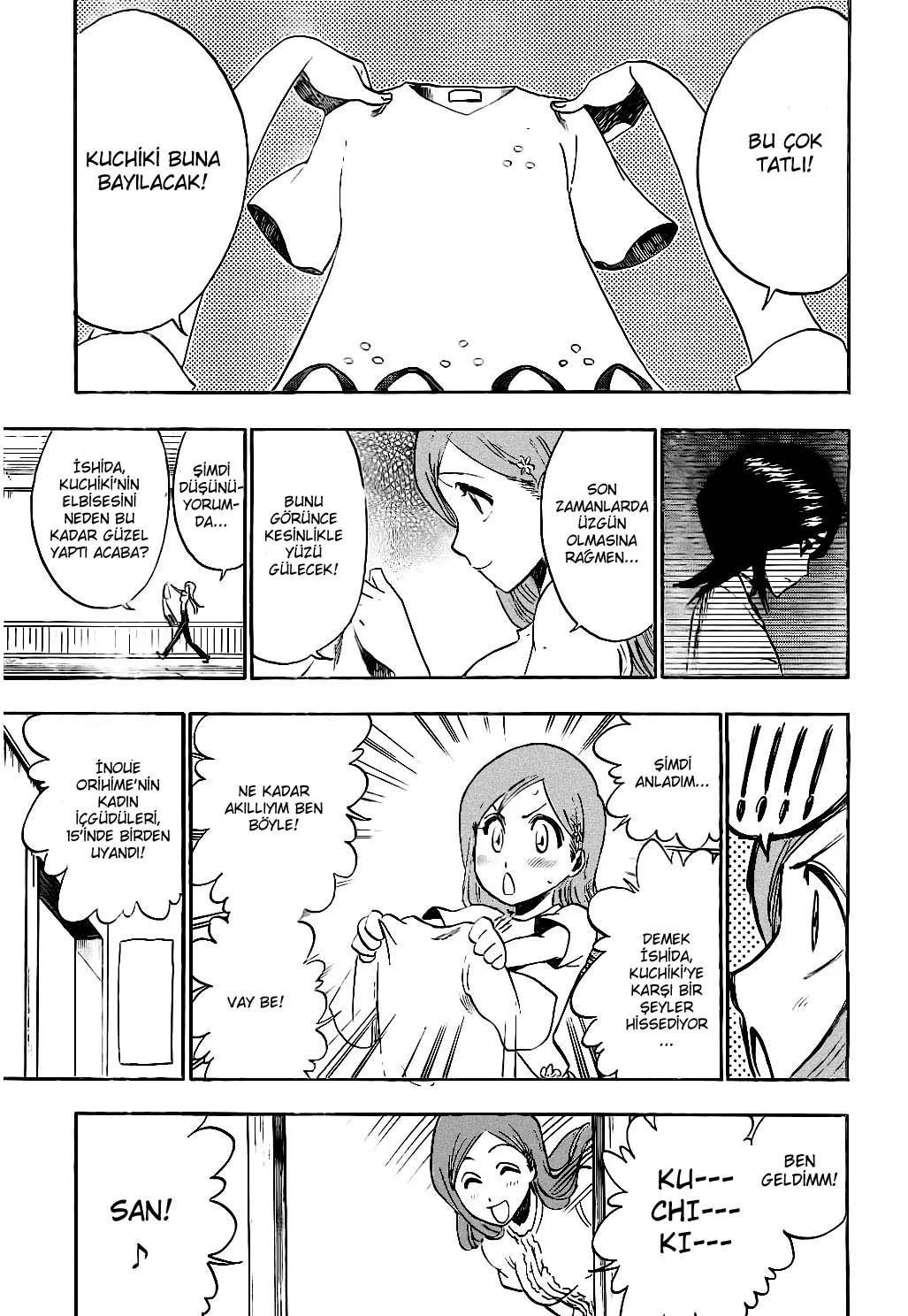 Bleach - Bölüm 180 - Sayfa 19