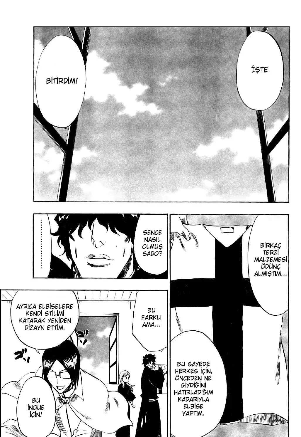 Bleach - Bölüm 180 - Sayfa 5