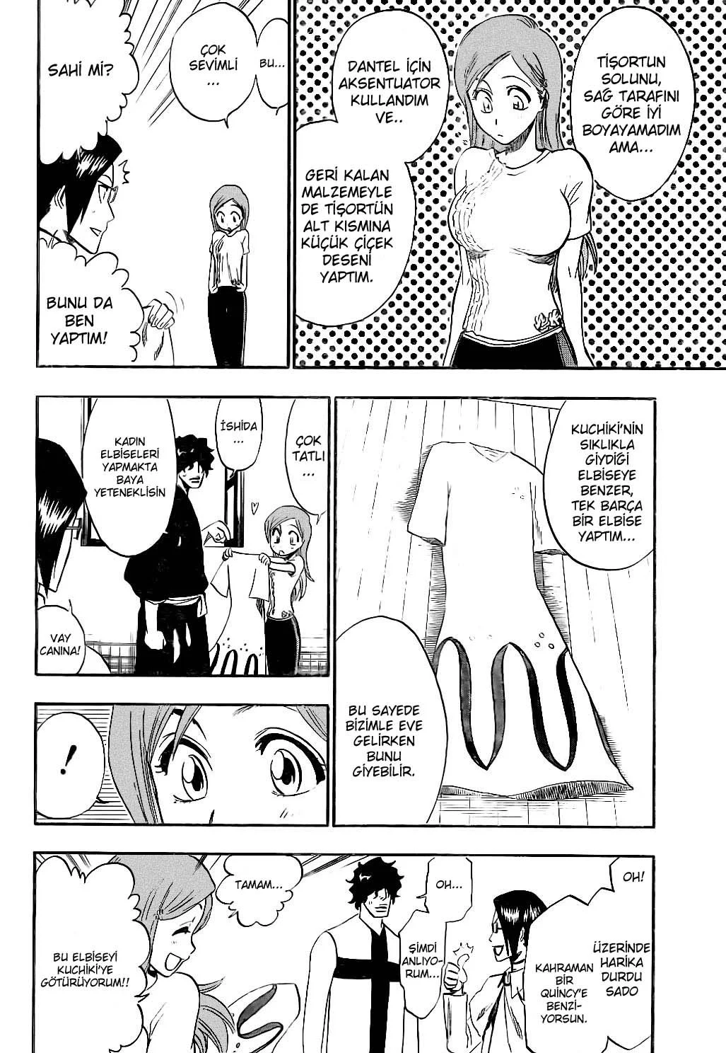 Bleach - Bölüm 180 - Sayfa 6
