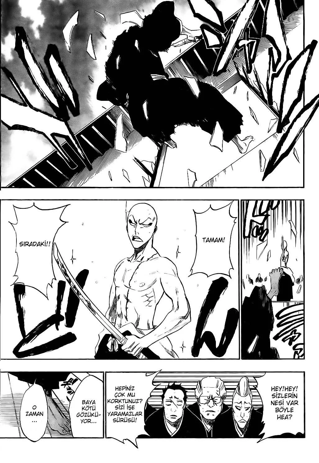 Bleach - Bölüm 180 - Sayfa 7