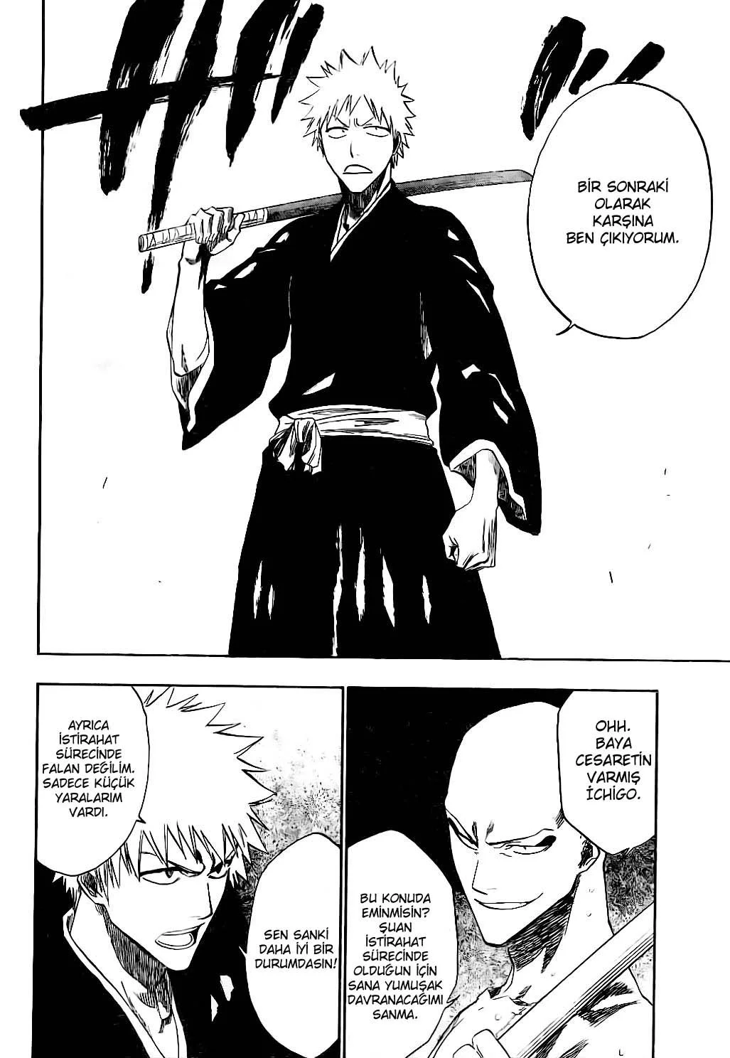 Bleach - Bölüm 180 - Sayfa 8
