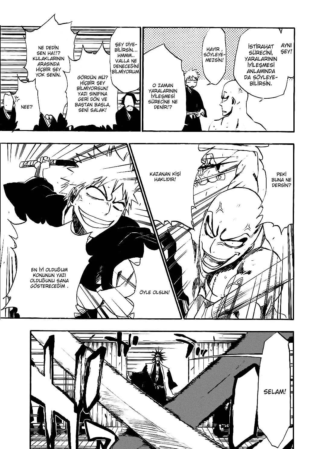 Bleach - Bölüm 180 - Sayfa 9