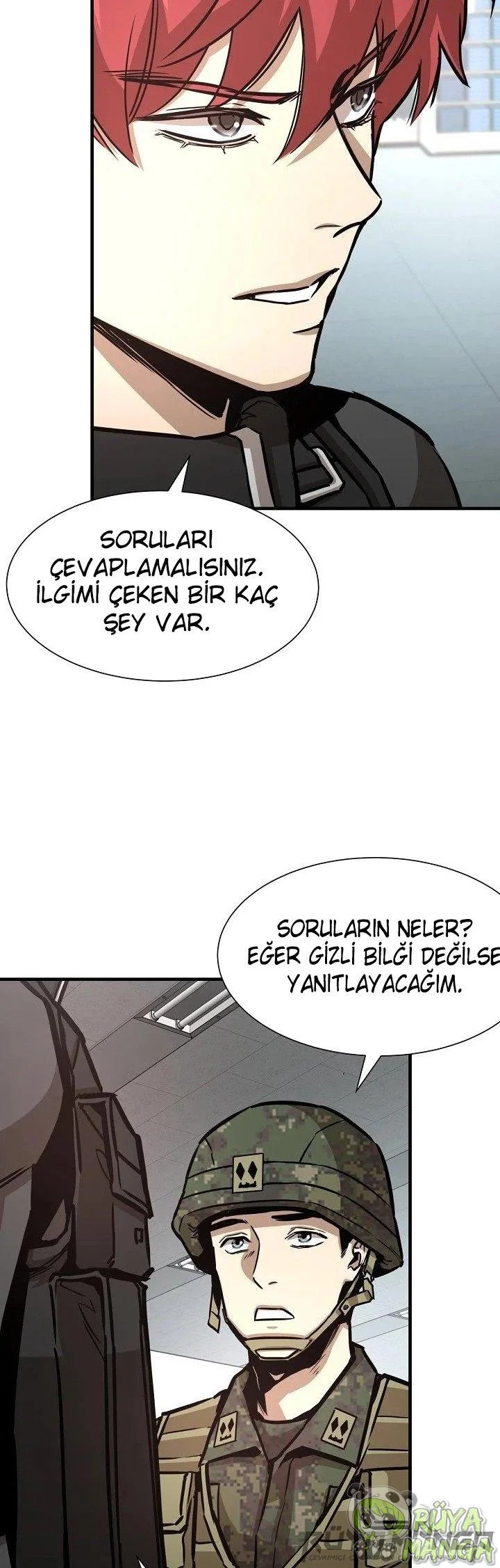 Return Survival - Bölüm 38 - Sayfa 19
