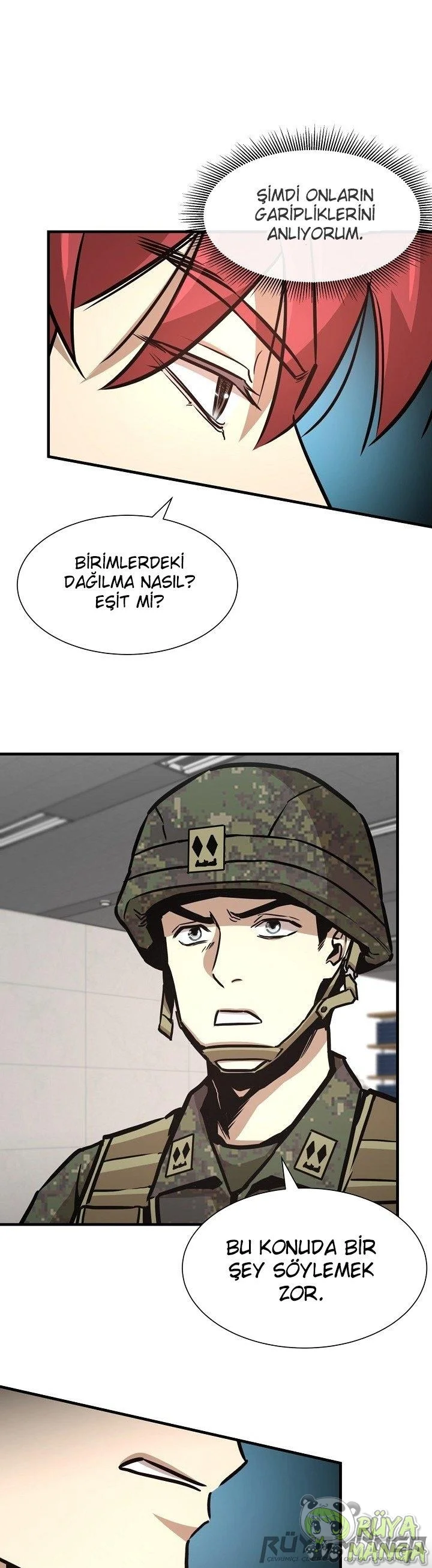 Return Survival - Bölüm 38 - Sayfa 22
