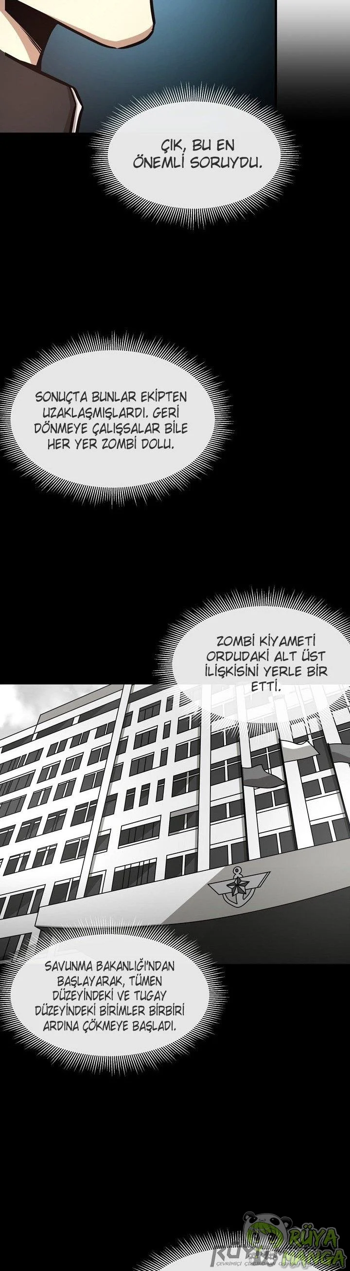 Return Survival - Bölüm 38 - Sayfa 23