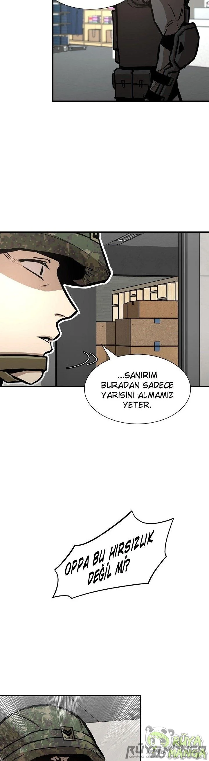 Return Survival - Bölüm 38 - Sayfa 26