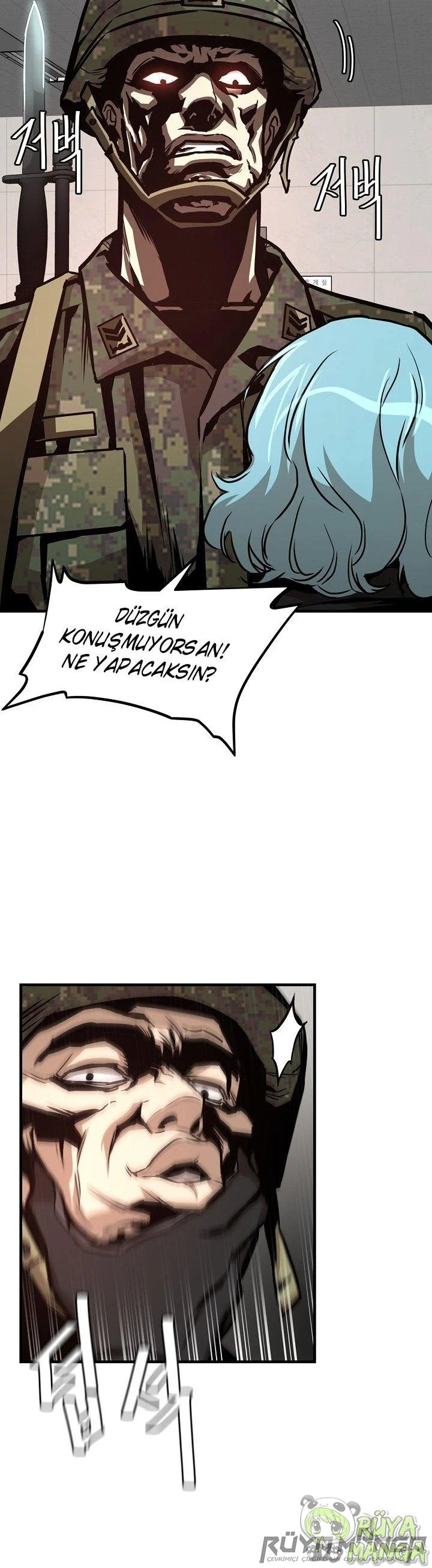 Return Survival - Bölüm 38 - Sayfa 28