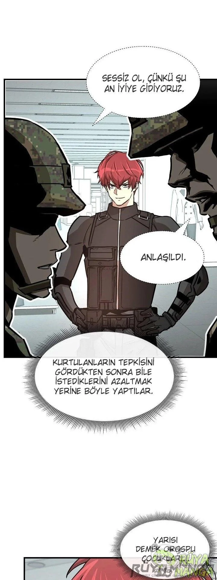 Return Survival - Bölüm 38 - Sayfa 32