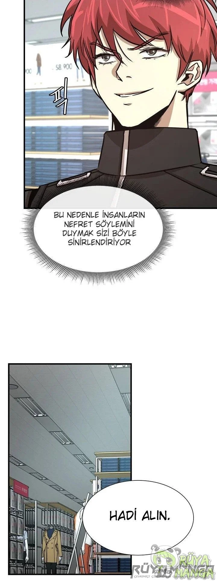 Return Survival - Bölüm 38 - Sayfa 33