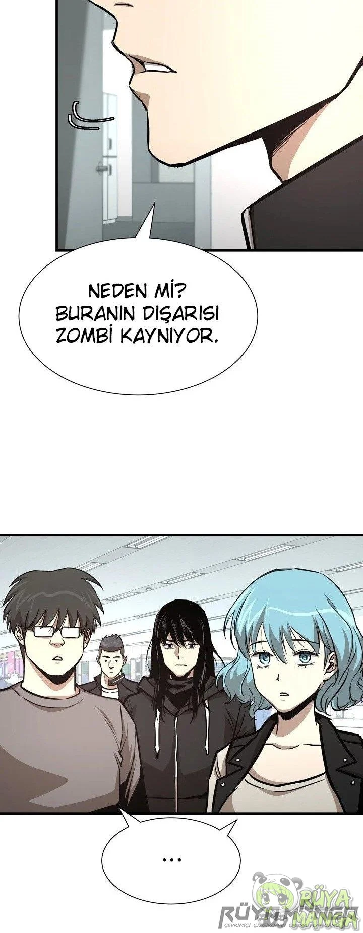 Return Survival - Bölüm 38 - Sayfa 41