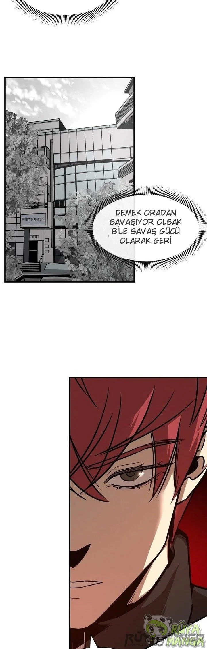 Return Survival - Bölüm 38 - Sayfa 9