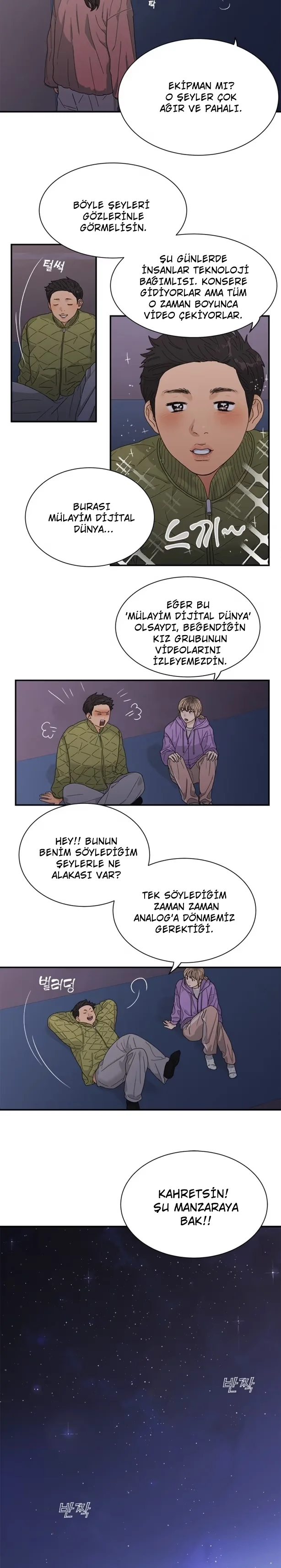 To Love Your Enemy - Bölüm 12 - Sayfa 9