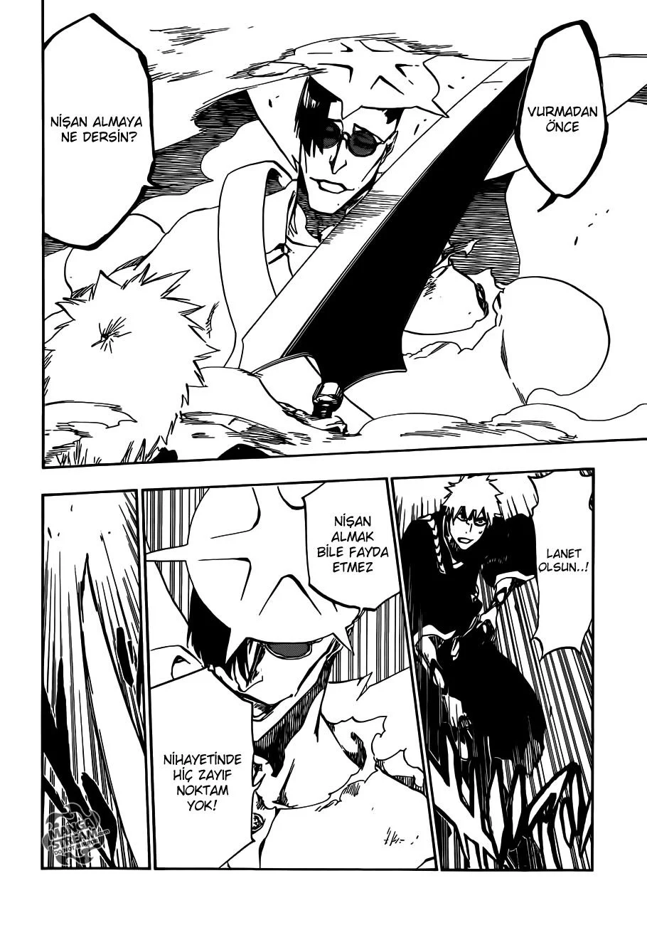 Bleach - Bölüm 491 - Sayfa 10