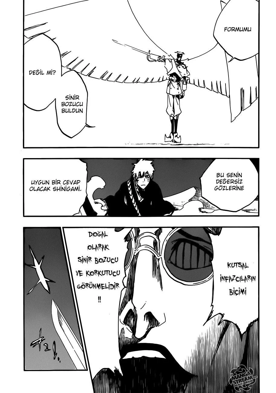 Bleach - Bölüm 491 - Sayfa 11