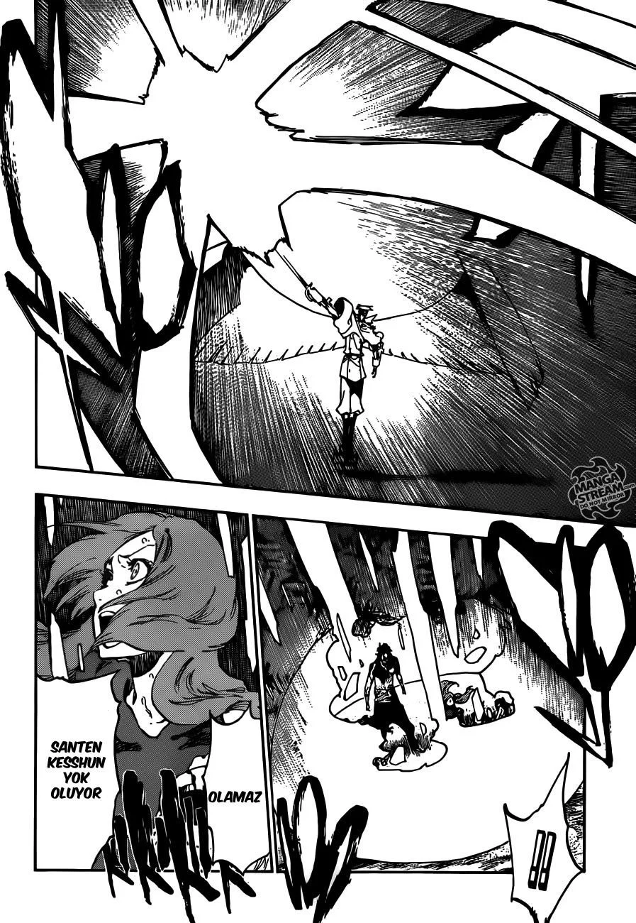 Bleach - Bölüm 491 - Sayfa 12