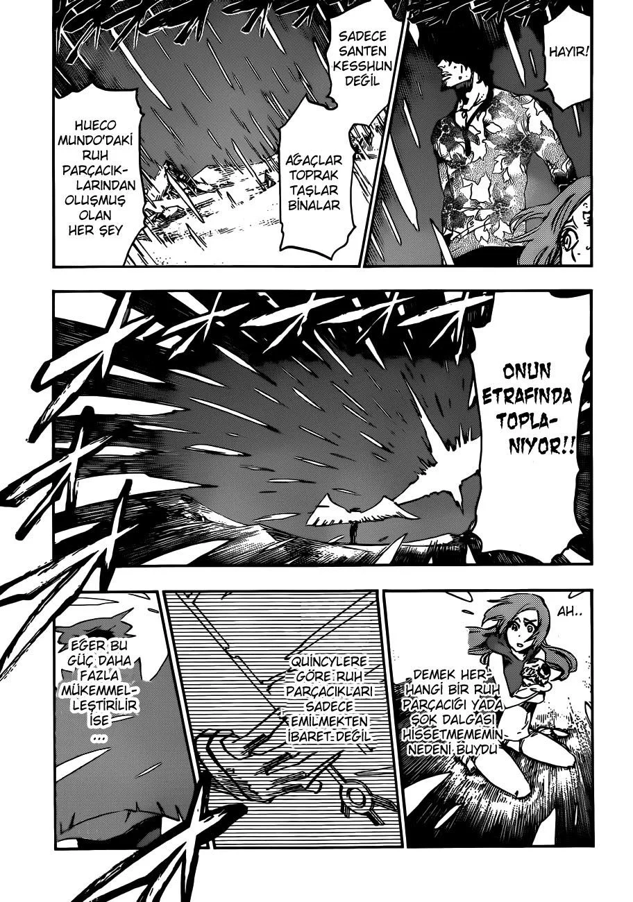 Bleach - Bölüm 491 - Sayfa 13