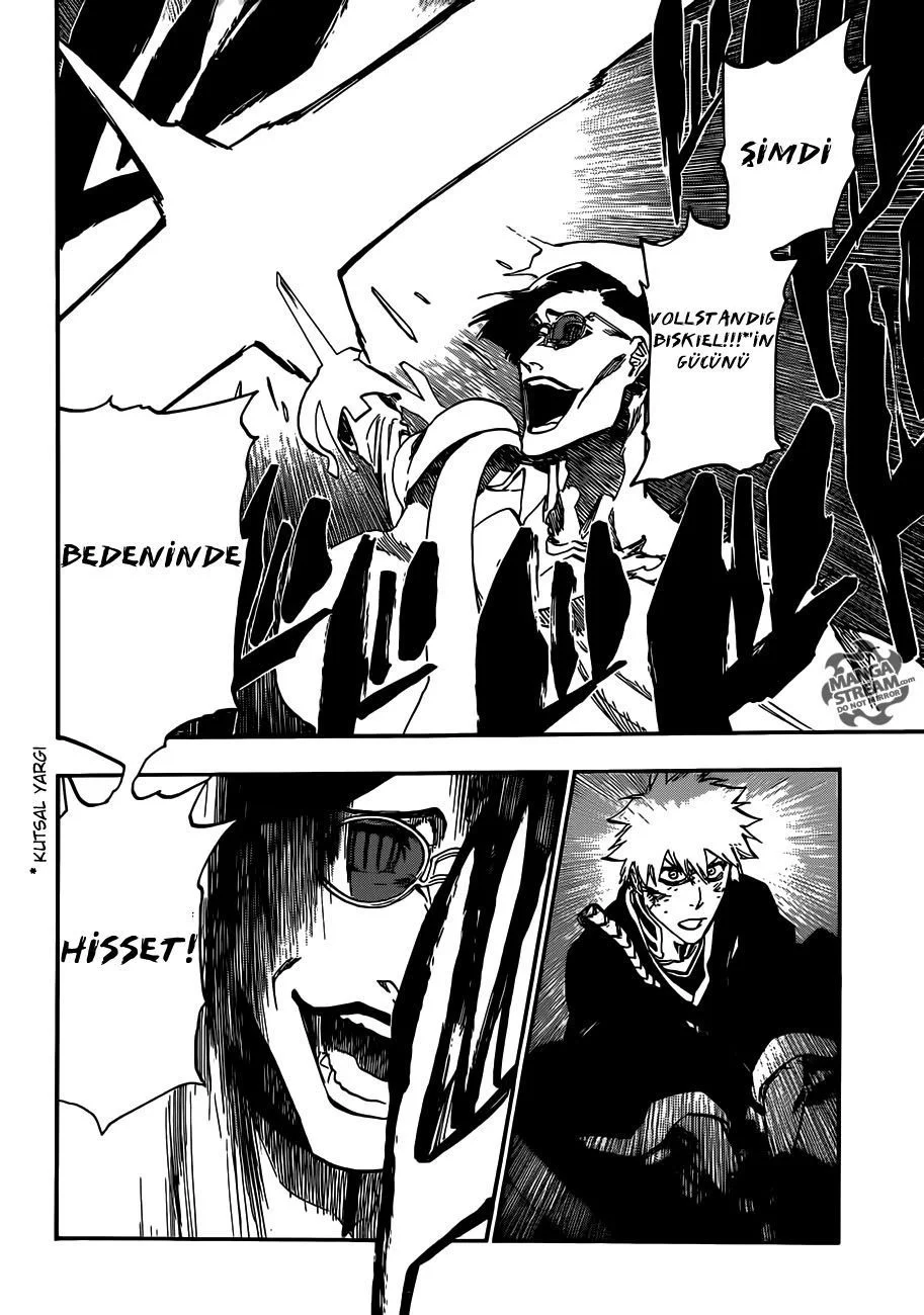 Bleach - Bölüm 491 - Sayfa 14