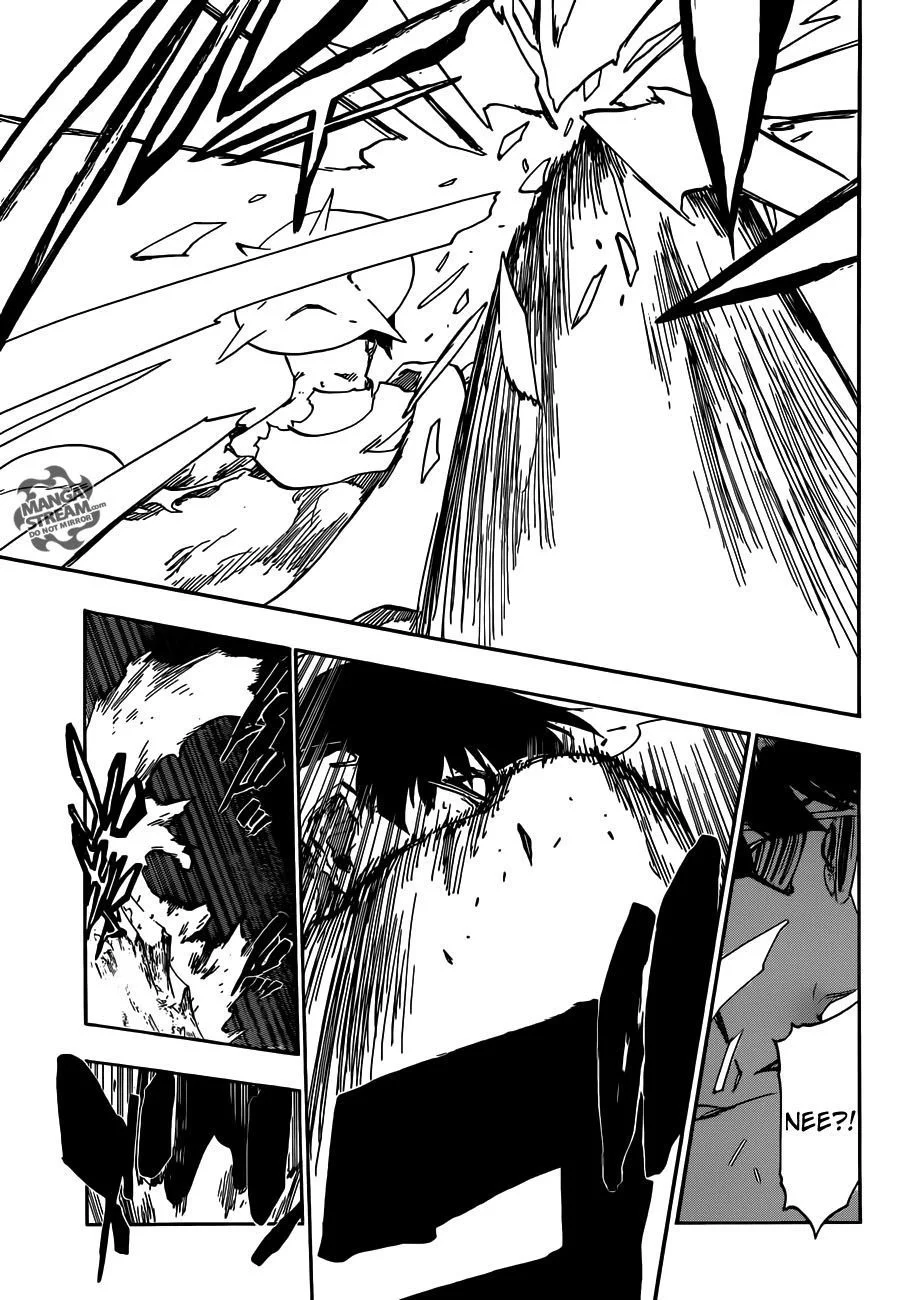 Bleach - Bölüm 491 - Sayfa 15