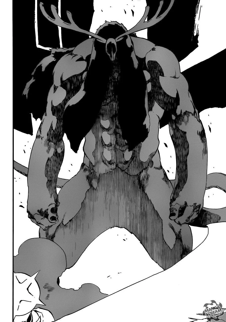 Bleach - Bölüm 491 - Sayfa 16