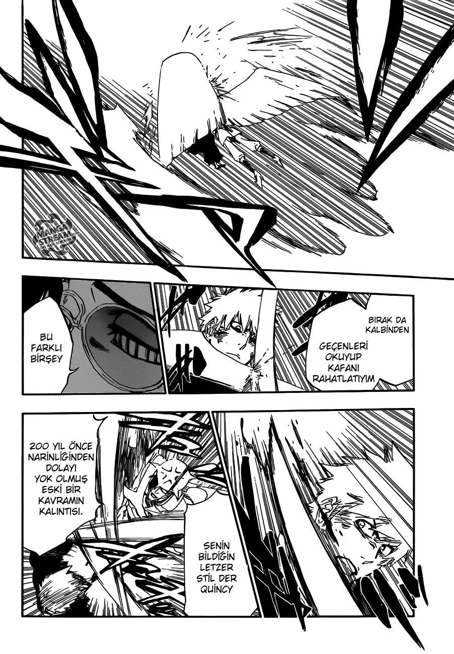 Bleach - Bölüm 491 - Sayfa 6