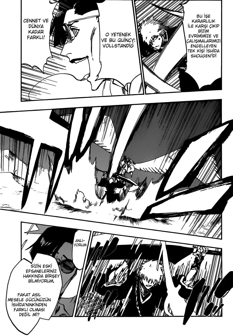 Bleach - Bölüm 491 - Sayfa 7