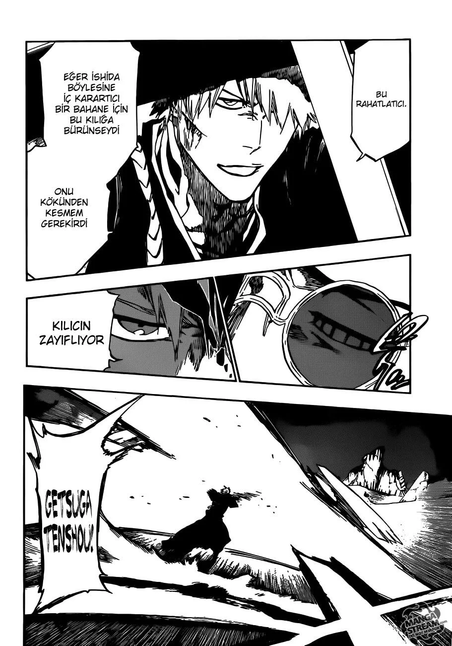 Bleach - Bölüm 491 - Sayfa 8