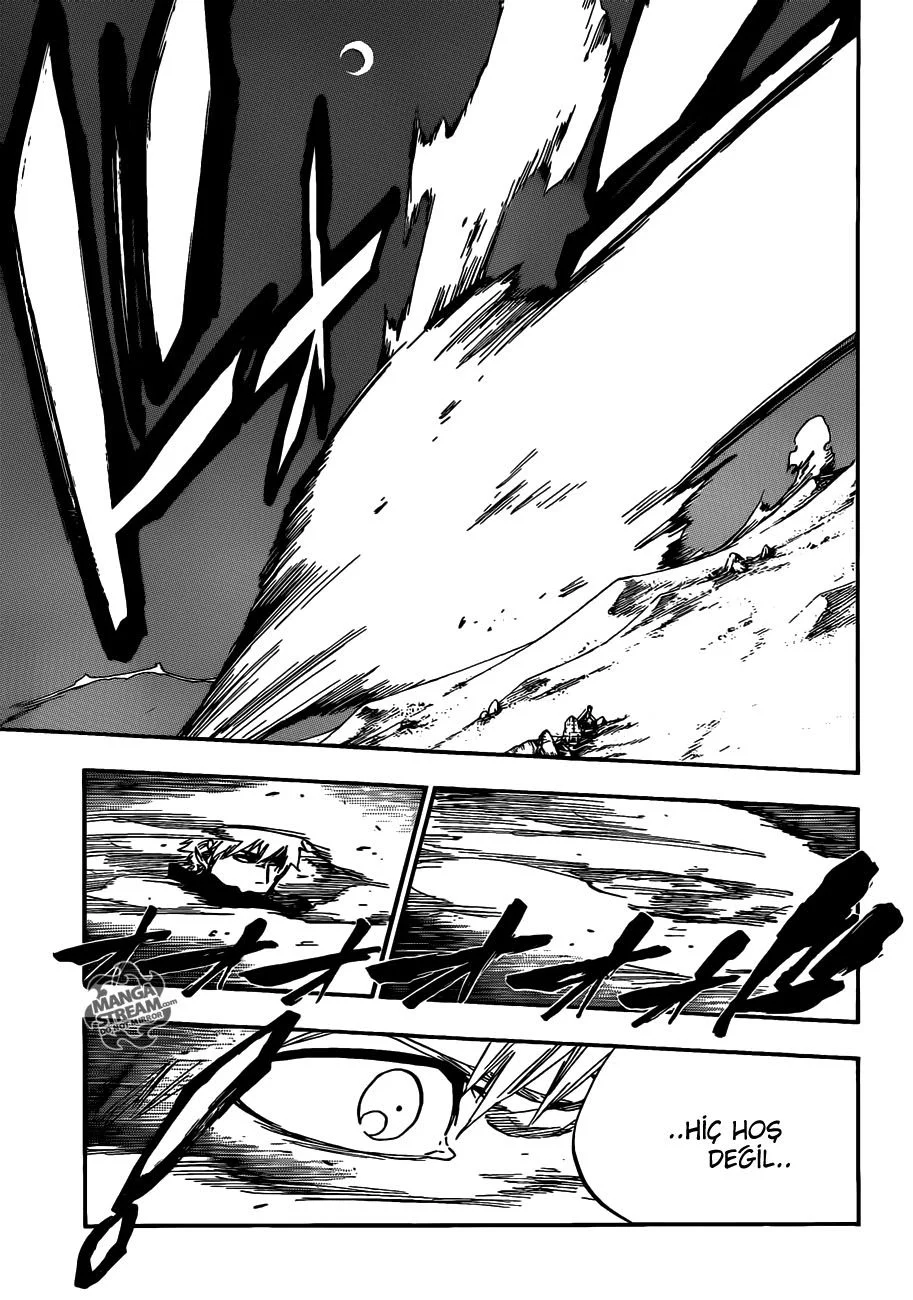 Bleach - Bölüm 491 - Sayfa 9