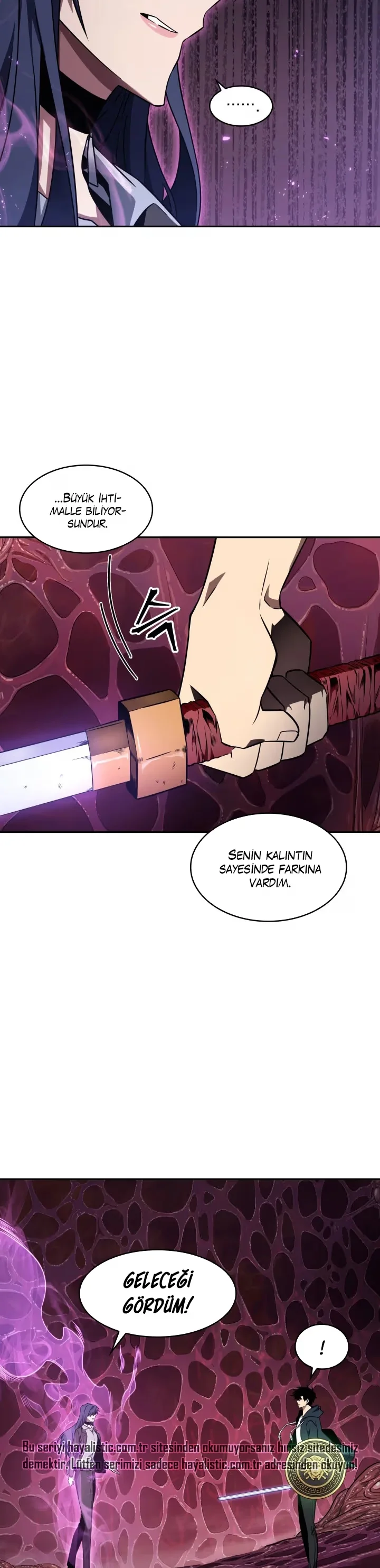 Tomb Raider King - Bölüm 302 - Sayfa 31