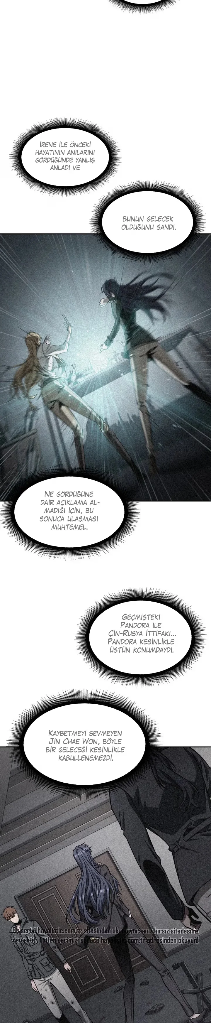 Tomb Raider King - Bölüm 302 - Sayfa 33