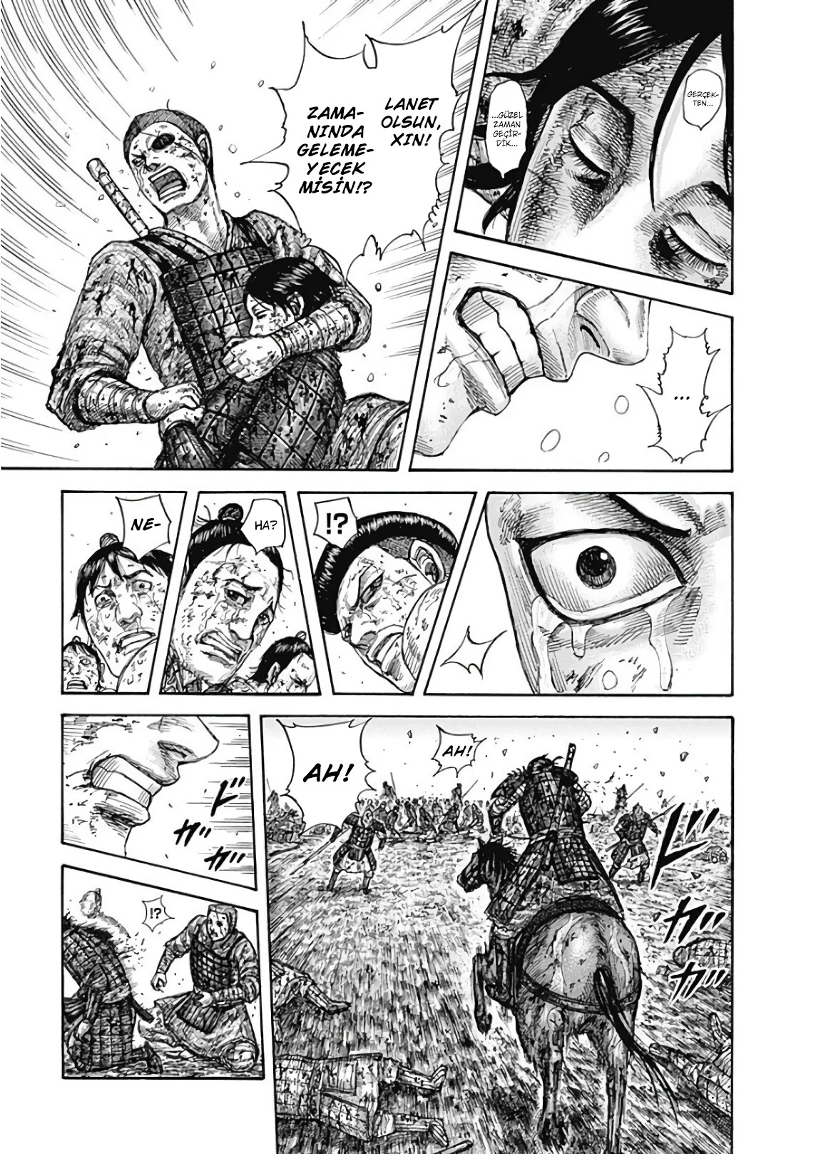 Kingdom - Bölüm 595 - Sayfa 20