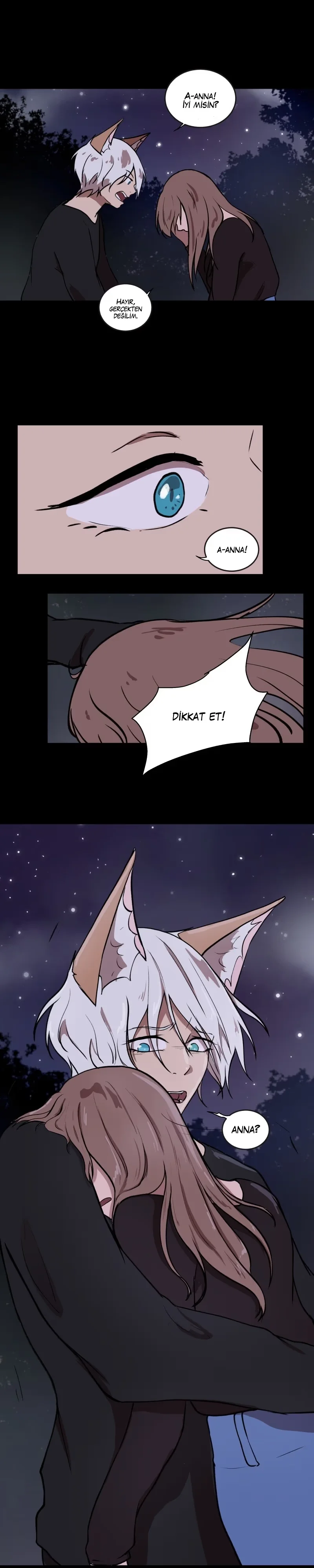 Fluffy Boyfriend - Bölüm 40 - Sayfa 6