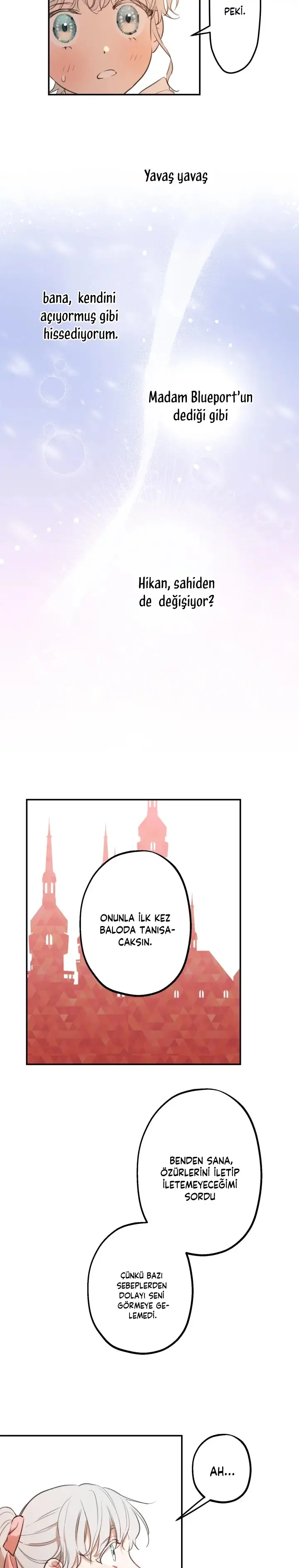 The World's Strongest Are Obsessed With Me - Bölüm 20 - Sayfa 5