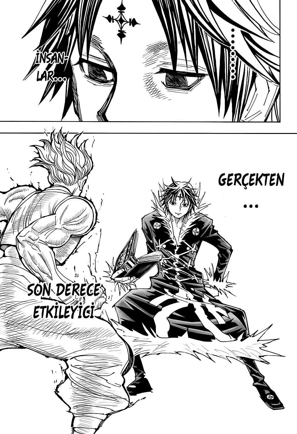 Hunter x Hunter - Bölüm 352 - Sayfa 14