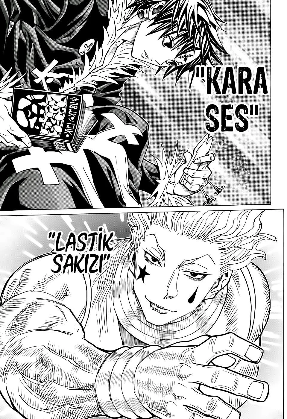 Hunter x Hunter - Bölüm 352 - Sayfa 16