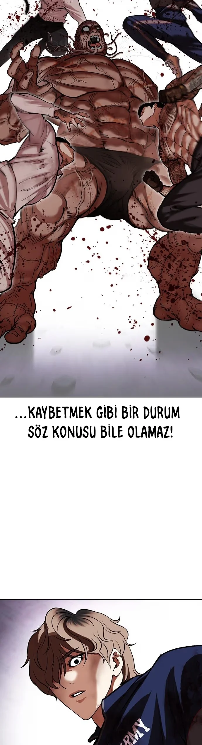 Lookism - Bölüm 472 - Sayfa 10