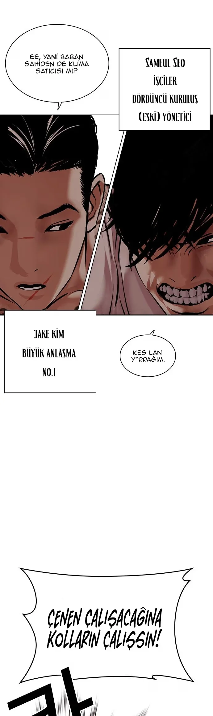 Lookism - Bölüm 472 - Sayfa 17