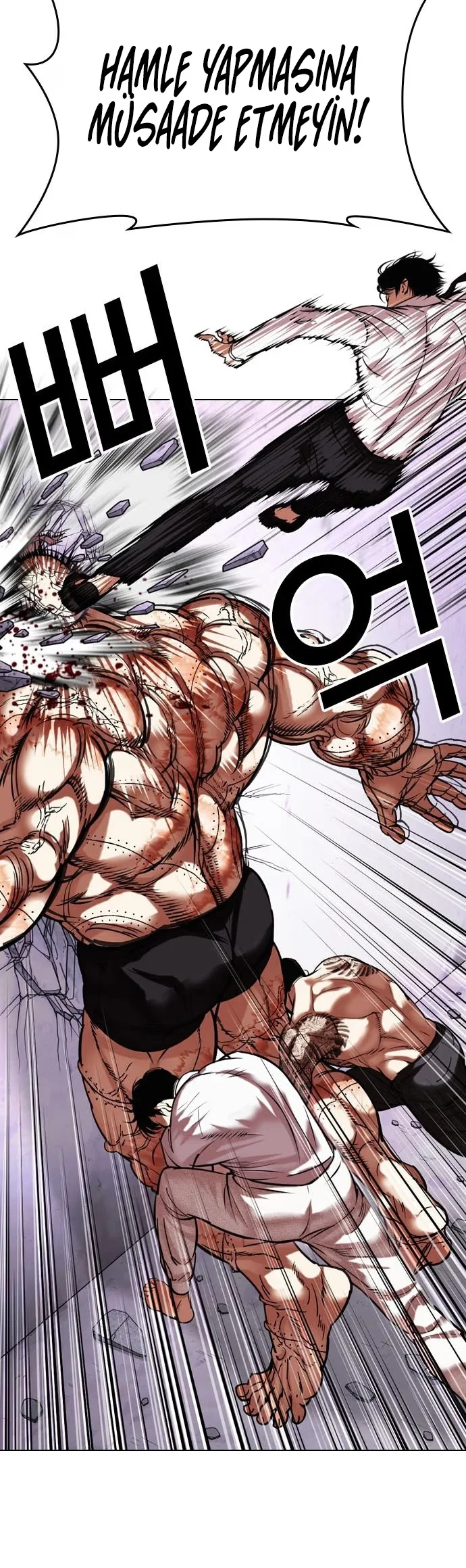 Lookism - Bölüm 472 - Sayfa 19