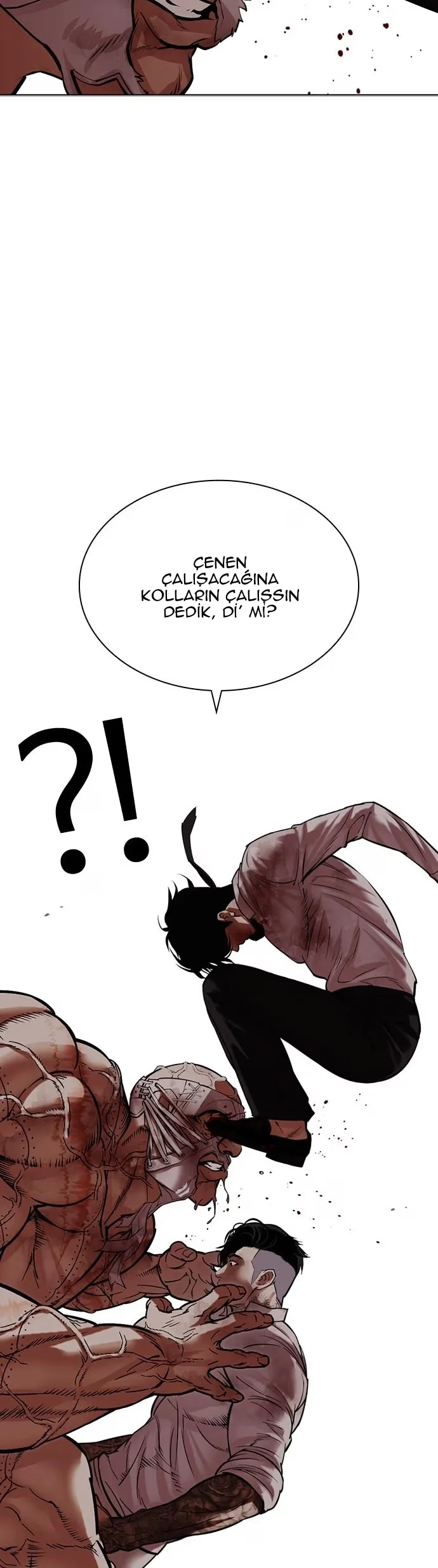 Lookism - Bölüm 472 - Sayfa 25