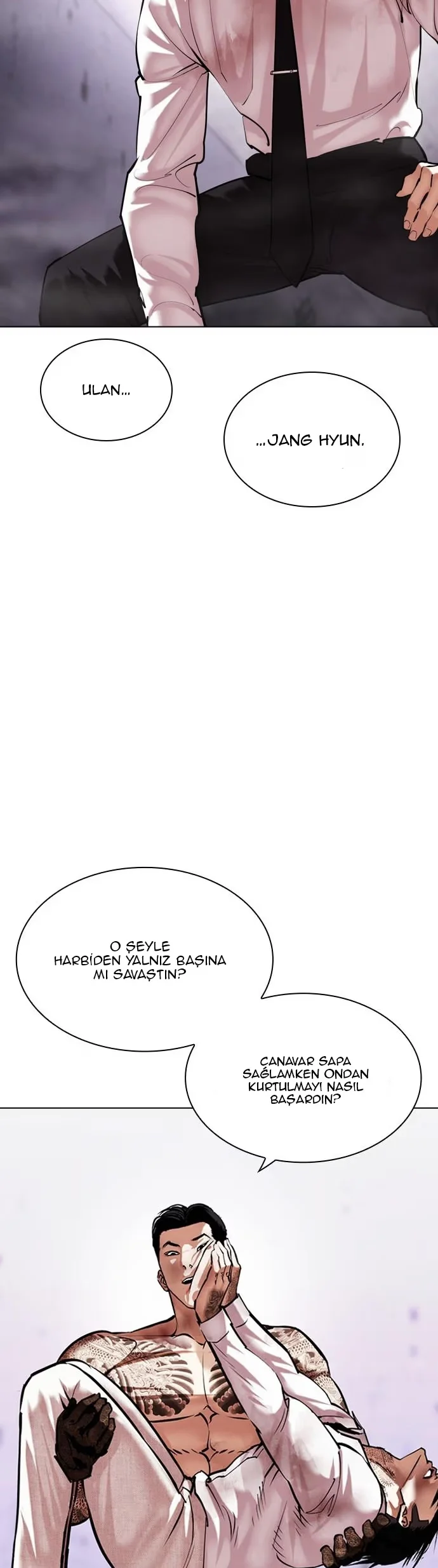 Lookism - Bölüm 472 - Sayfa 28
